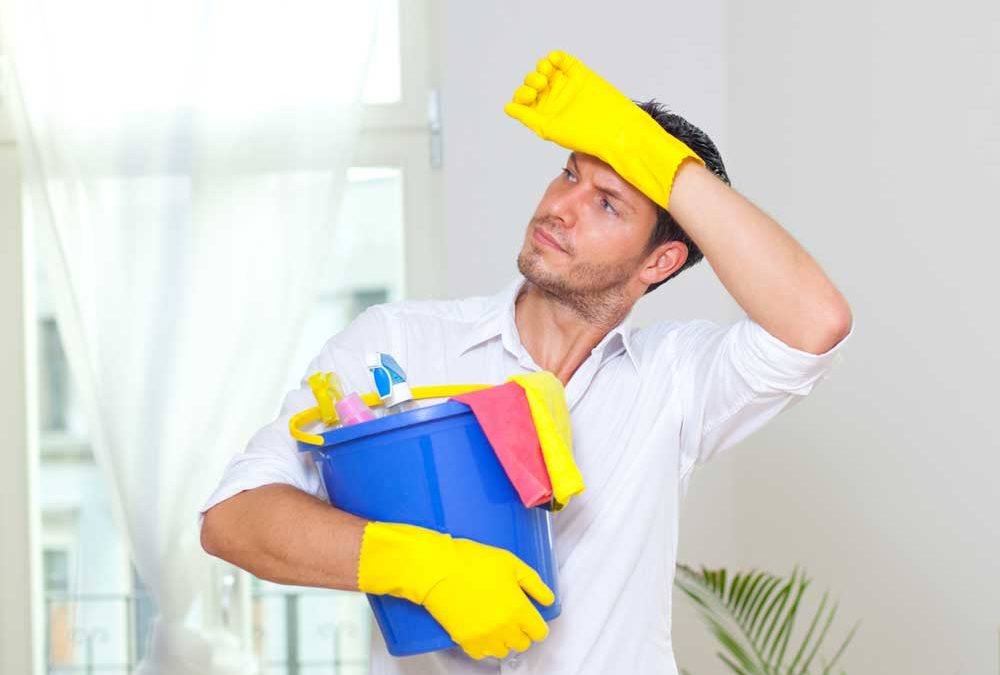Increasing the economy with which you clean your home