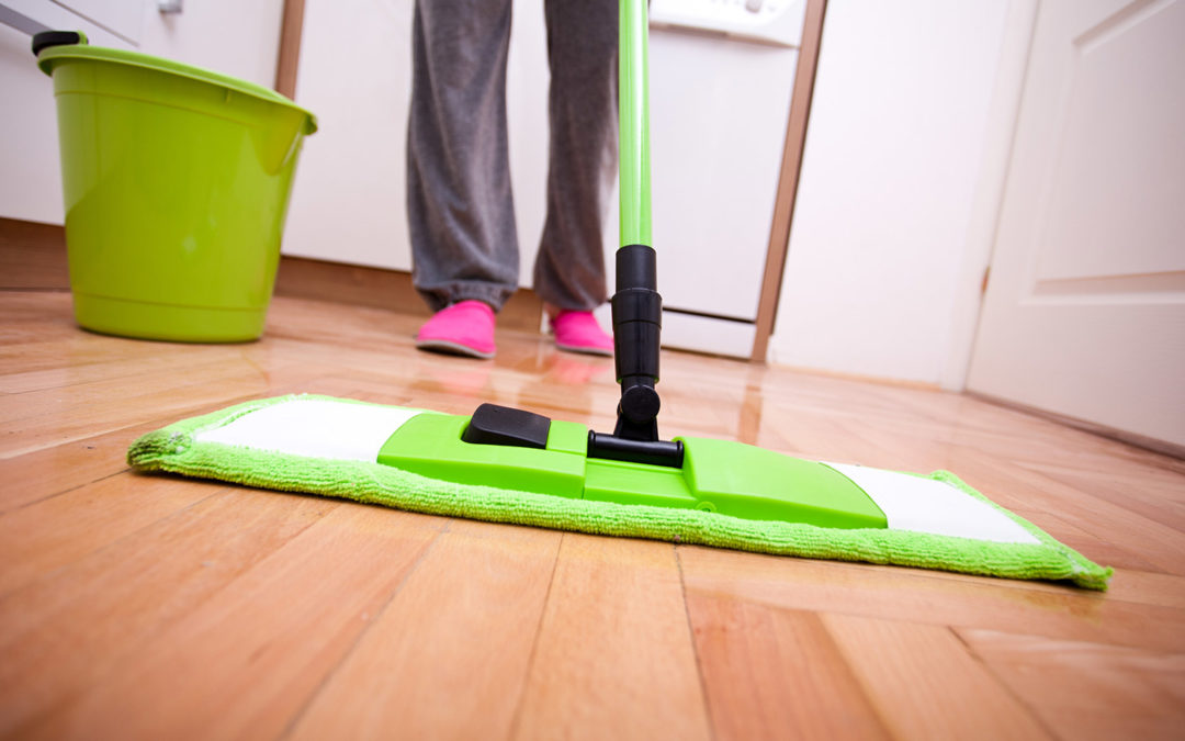Professional Home Cleaning Service – Advantages and Benefits